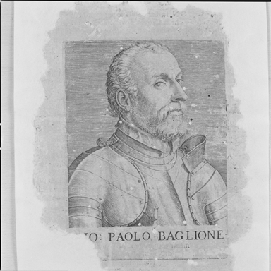 Ritratto di Gian Paolo Baglioni