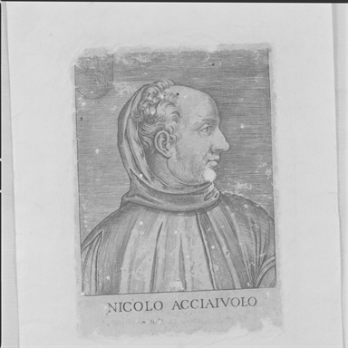 Ritratto di Nicolò Acciaiuoli