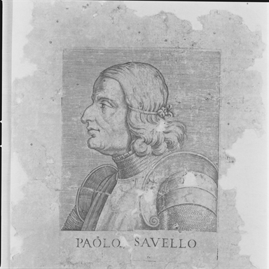 Ritratto di Paolo Savelli