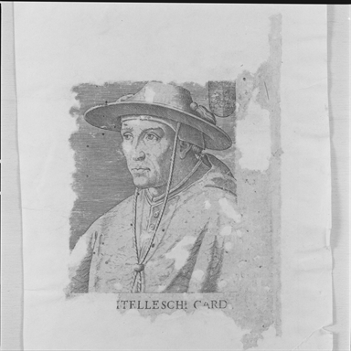 Ritratto del cardinale Giovanni Vitelleschi