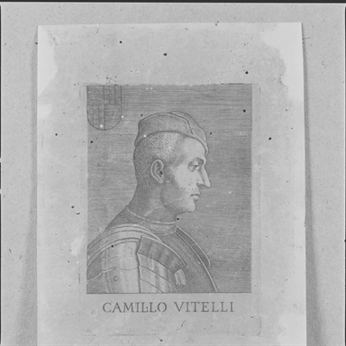 Ritratto di Camillo Vitelli
