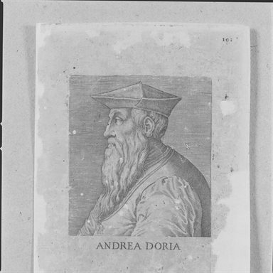Ritratto di Andrea Doria