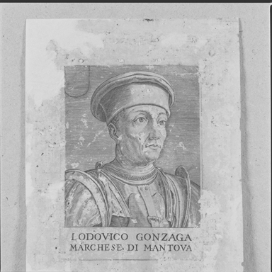 Ritratto di Lodovico Gonzaga marchese di Mantova
