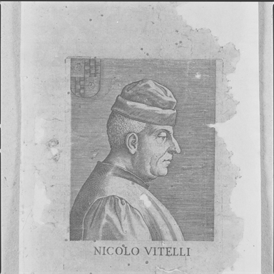 Ritratto di Nicolò Vitelli