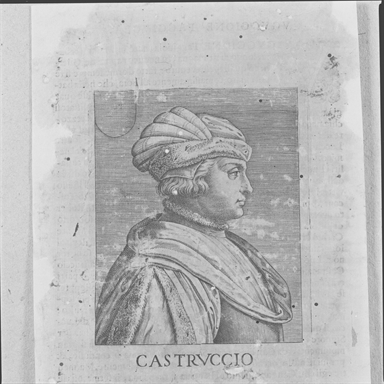 Ritratto di Castruccio Castracani