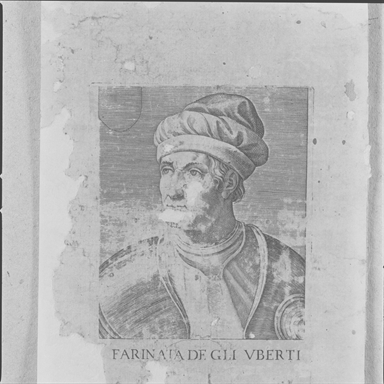 Ritratto di Farinata degli Uberti
