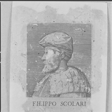 Ritratto di Filippo Scolari detto Pippo Spano
