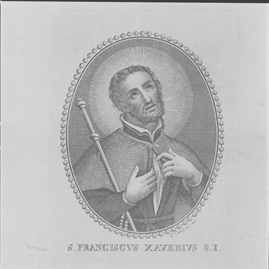 San Francesco Saverio
