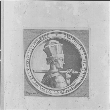 Ritratto di Francesco Sforza