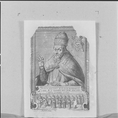 Ritratto di Papa Innocenzo X