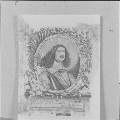 Ritratto di Ranuccio II Farnese