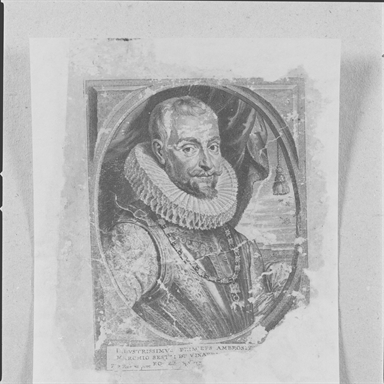 Ritratto del principe Ambrogio