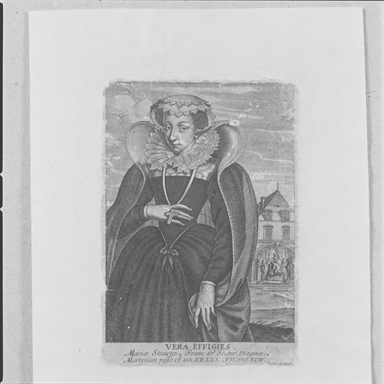 Ritratto di Maria Stuarda