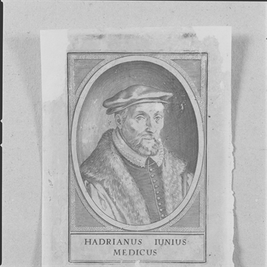 Ritratto di Adriano Giugni