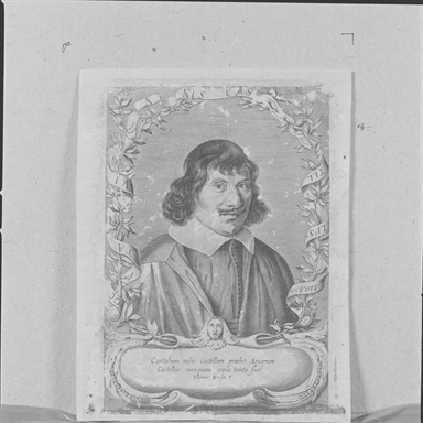 Ritratto di Ottaviano Castello