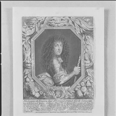 Ritratto di Filippo d'Orleans