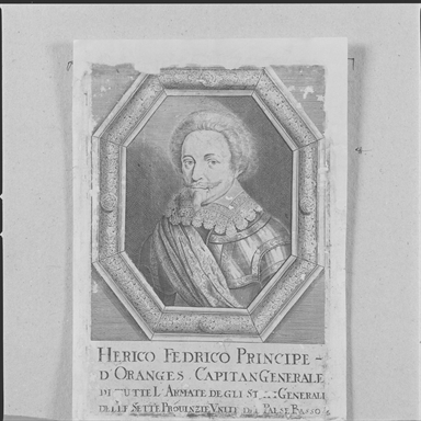 Ritratto di Natan Levi