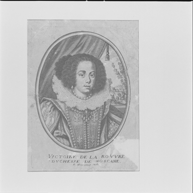 Ritratto di Vittoria Della Rovere