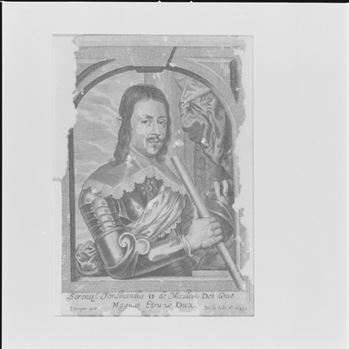 Ritratto di Ferdinando II de' Medici