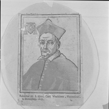 Ritratto del cardinale Roberto Ubaldini