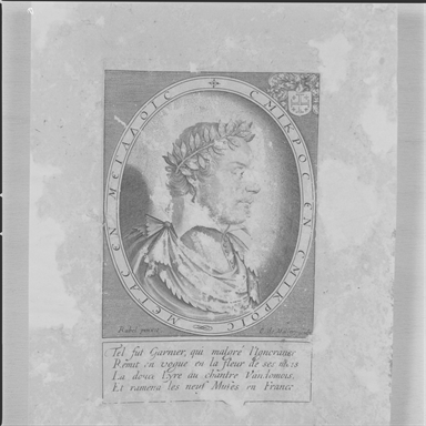 Ritratto di Robert Garnier