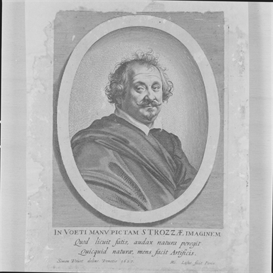 Ritratto di Bernardo Strozzi