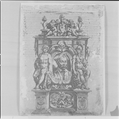 Ritratto di Giuseppe de Rustici