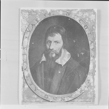Ritratto di Nicolas Sevin