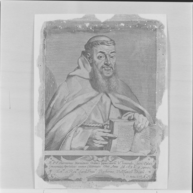 Ritratto di Padre Girolamo da Narni