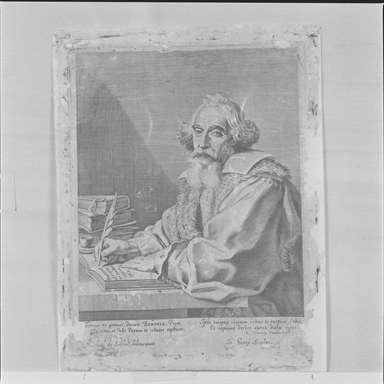 Ritratto di Fortunio Liceti