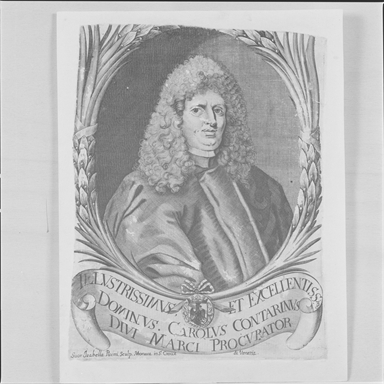 Ritratto di Carlo Contarini