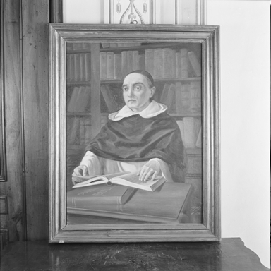 Ritratto di Tommaso Maria Borgetti