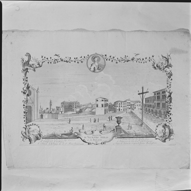 veduta di Vicenza