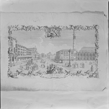 veduta di Vicenza