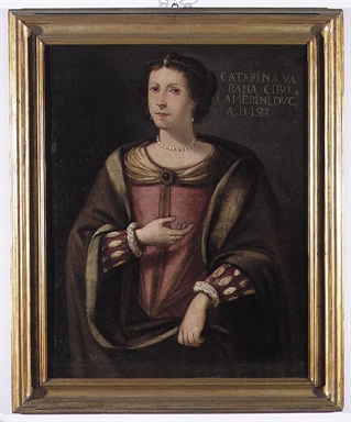 Ritratto di Caterina Cybo