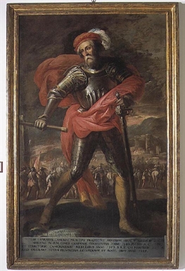 Ritratto di Gentile I da Varano
