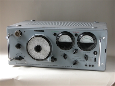 misuratore di deviazione di frequenza