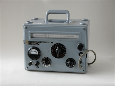 misuratore di frequenza