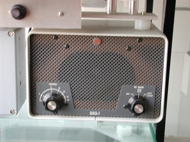 radio ricevitore