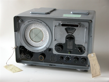 radio goniometro