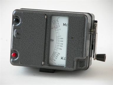 misuratore di isolamento