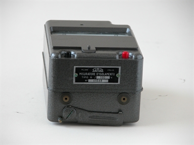 misuratore di isolamento