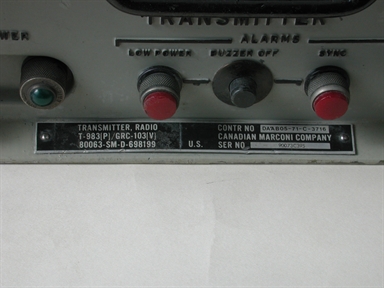 radio trasmettitore