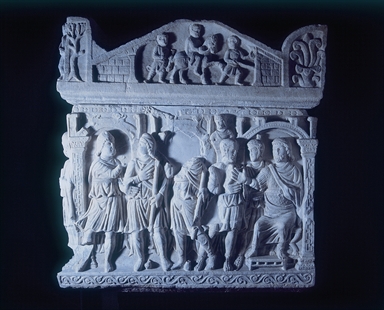 sarcofago di Flavio Gorgonio