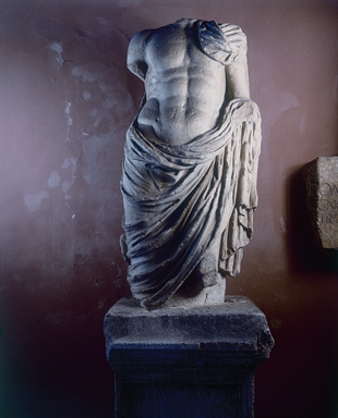 statua acefala