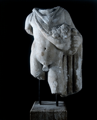 statua/ torso