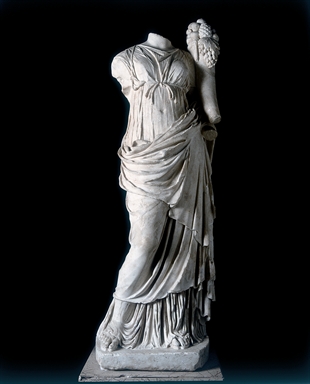 statua della Fortuna