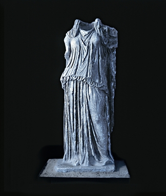 statua Demetra-Cerere