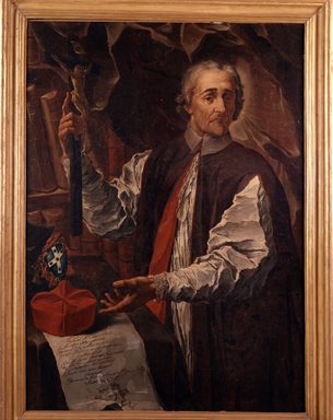 Ritratto del cardinale Gabriele Filippucci