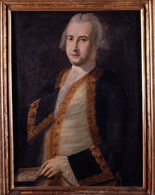 Ritratto di Tommaso Lauri senior